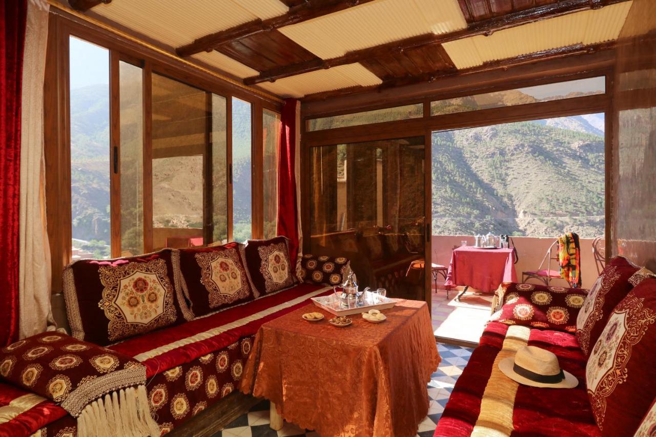 Hotel Dar Chayma Imlil  Exteriér fotografie