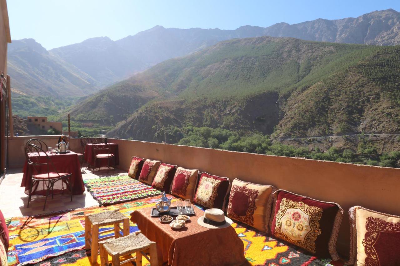 Hotel Dar Chayma Imlil  Exteriér fotografie