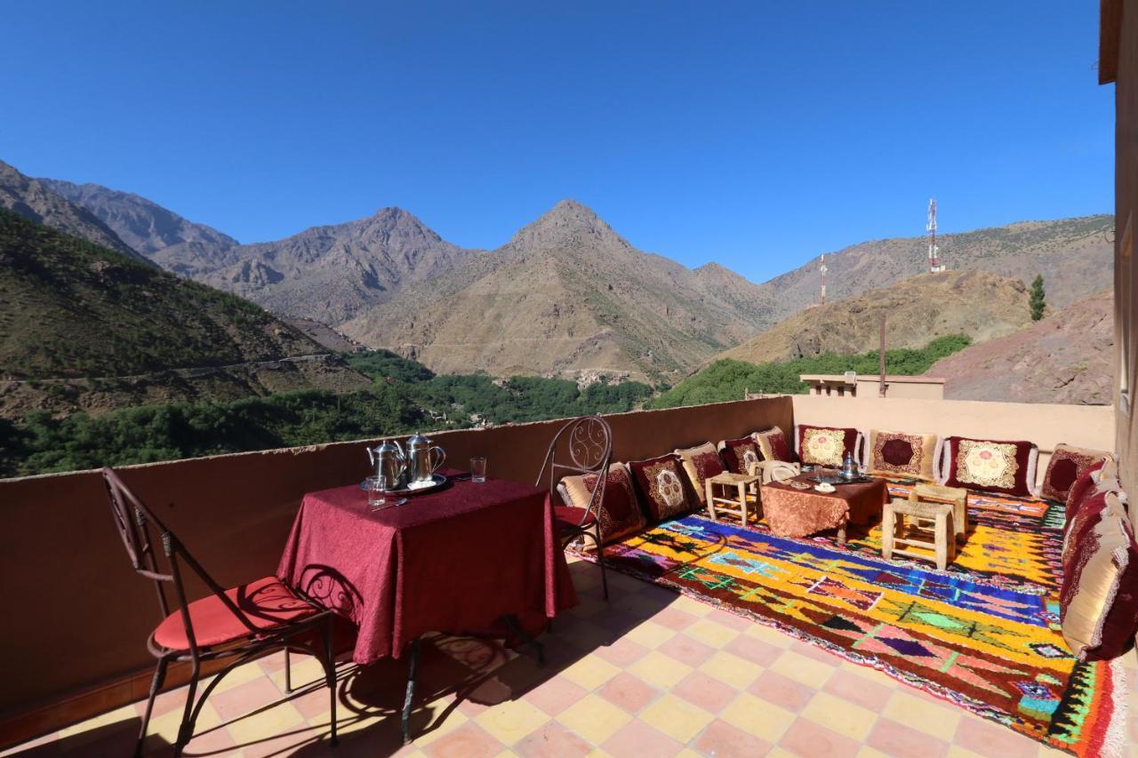 Hotel Dar Chayma Imlil  Exteriér fotografie