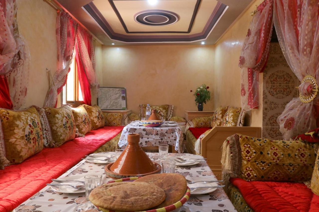 Hotel Dar Chayma Imlil  Exteriér fotografie
