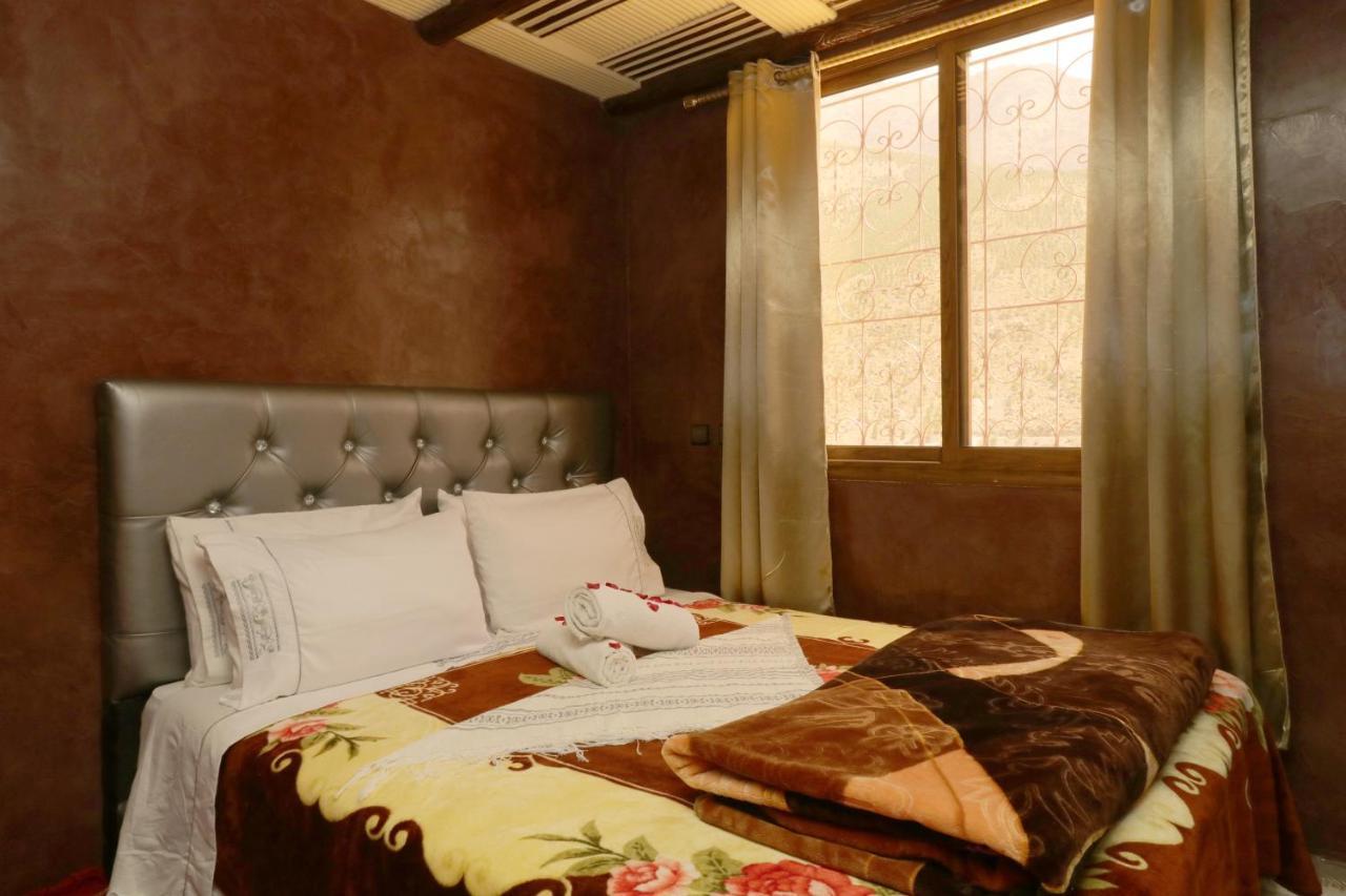 Hotel Dar Chayma Imlil  Exteriér fotografie