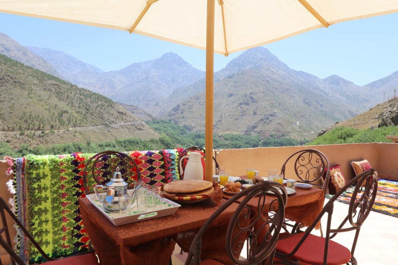 Hotel Dar Chayma Imlil  Exteriér fotografie