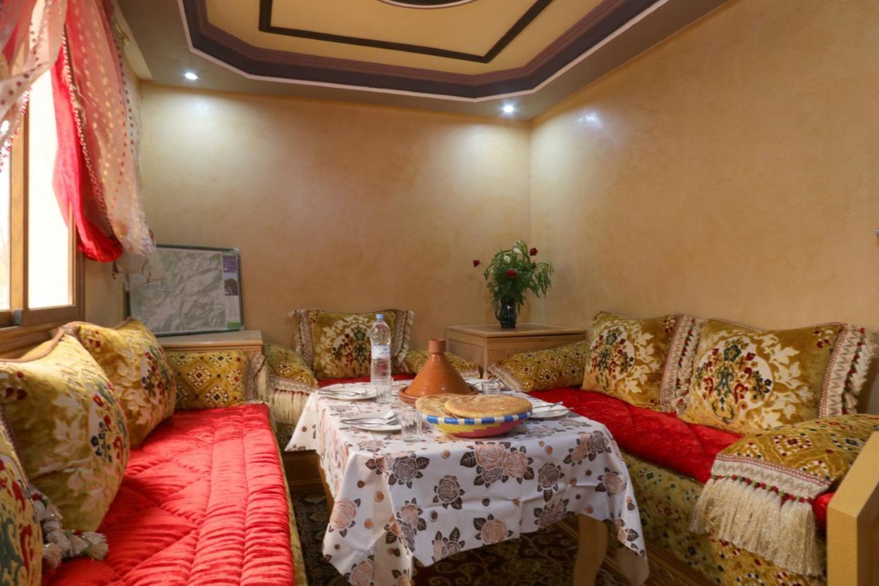 Hotel Dar Chayma Imlil  Exteriér fotografie