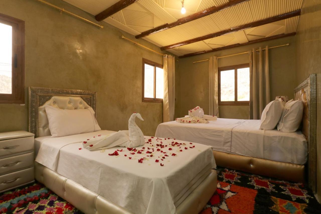 Hotel Dar Chayma Imlil  Exteriér fotografie