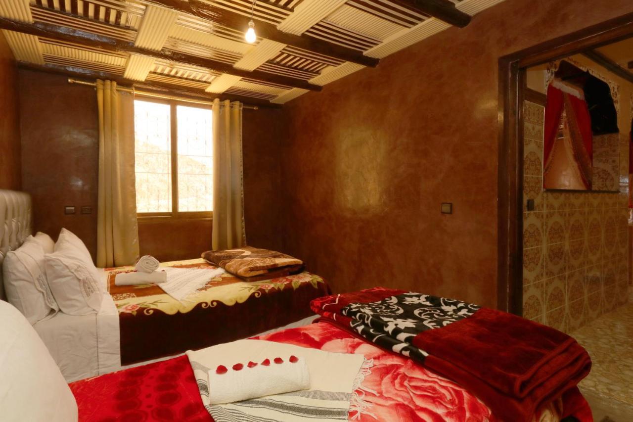 Hotel Dar Chayma Imlil  Exteriér fotografie
