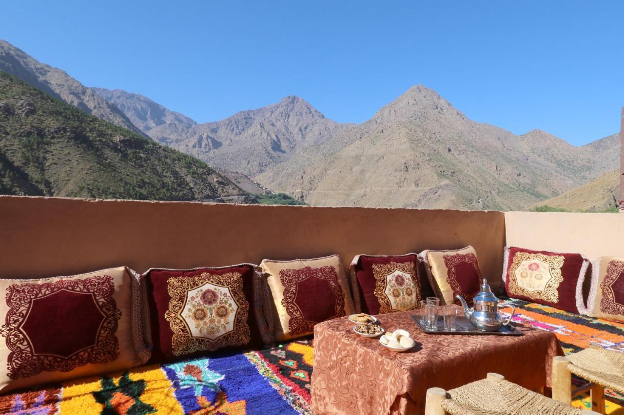 Hotel Dar Chayma Imlil  Exteriér fotografie