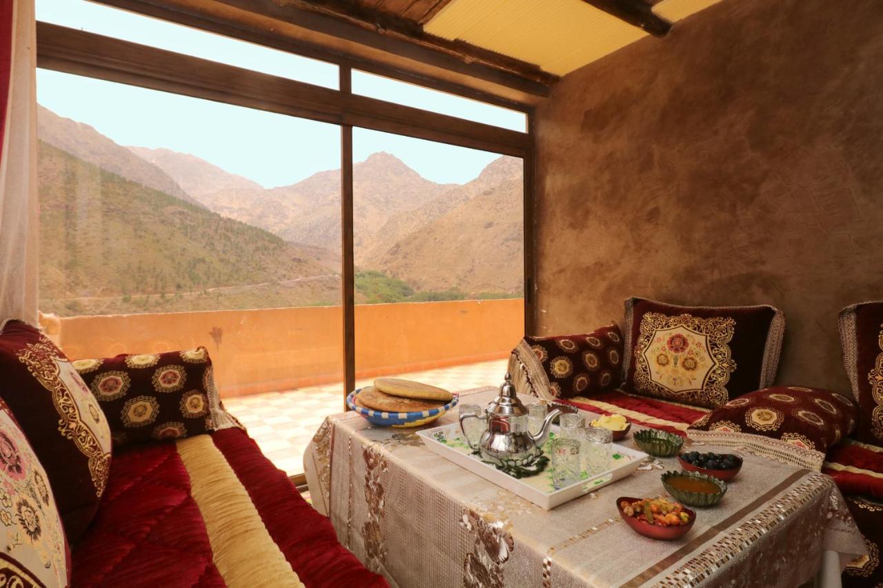 Hotel Dar Chayma Imlil  Exteriér fotografie