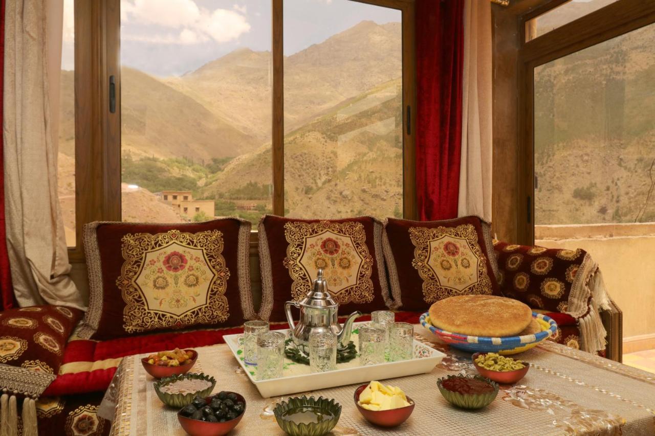 Hotel Dar Chayma Imlil  Exteriér fotografie