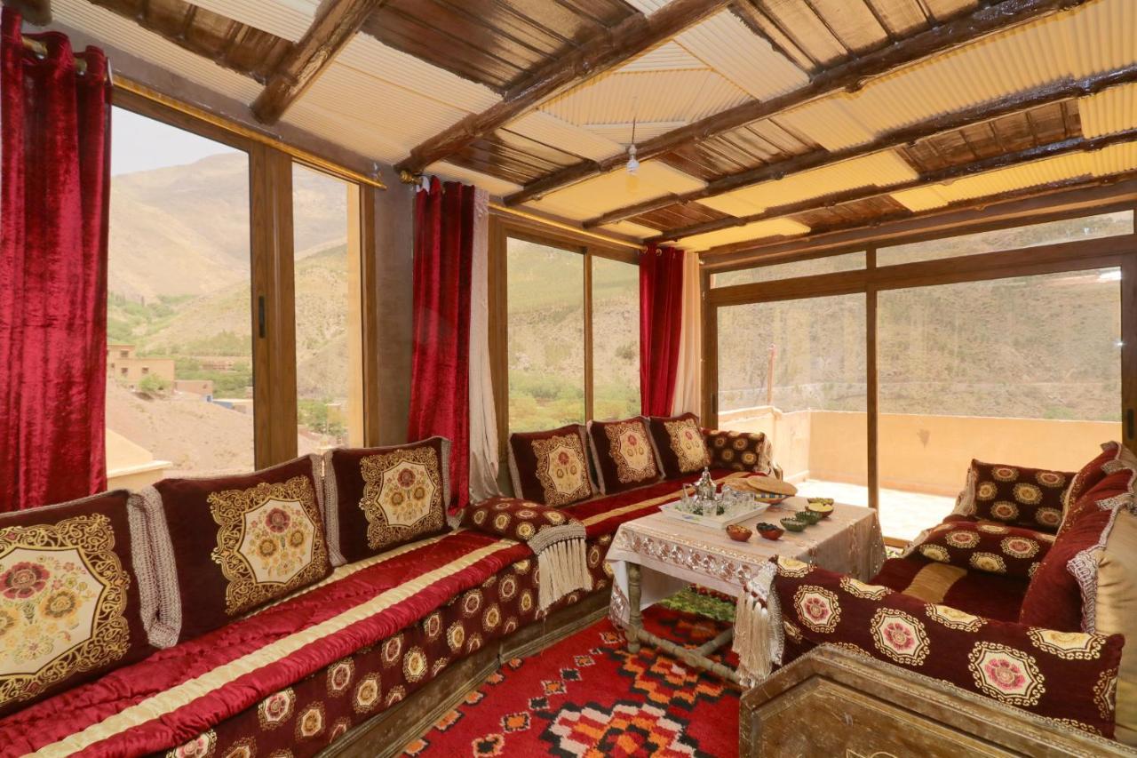 Hotel Dar Chayma Imlil  Exteriér fotografie